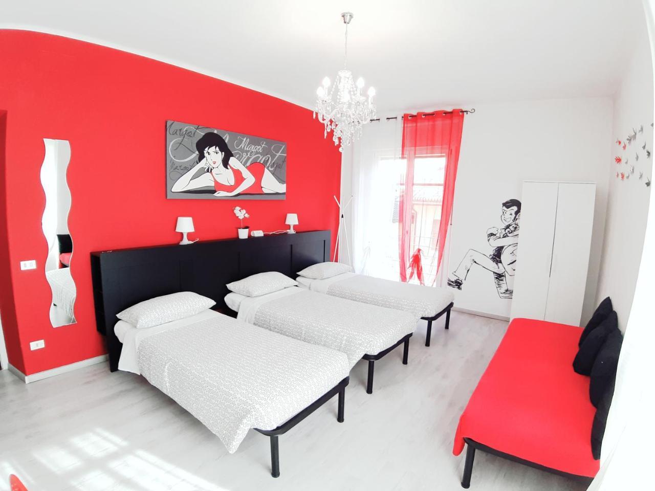 B&B Margot Trento Exterior photo